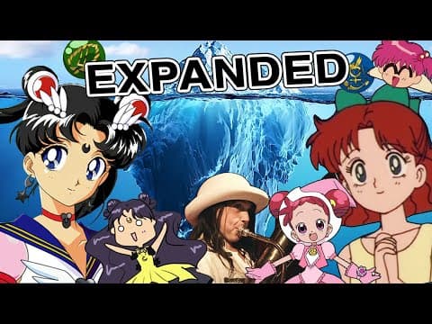 Revisiting the Sailor Moon Iceberg