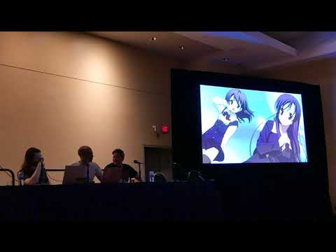 Thinking About Anime 101 (Otakon 2018)