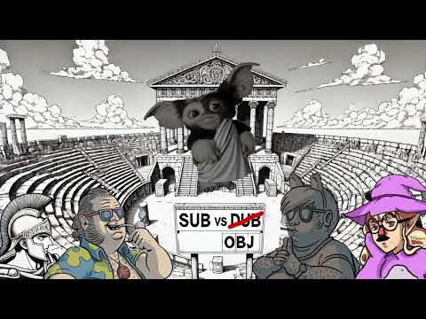 Subjectivity and Objectivity in Anime Criticism