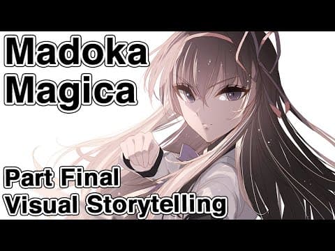 Visual Storytelling - Breaking Down PMMM - Final Dialogue