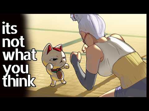 Analyzing DanDaDan's BEST Fight Scene